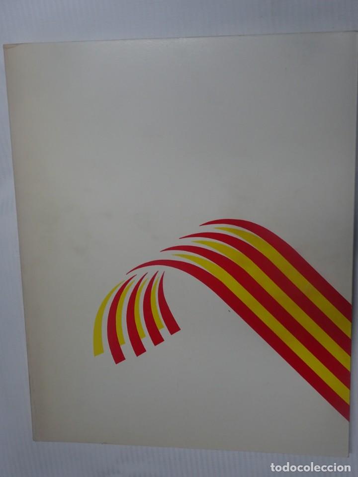 Libros: CATALUNYA ENDAVANT / GENERALITAT DE CATALUNYA / 1982 - Foto 16