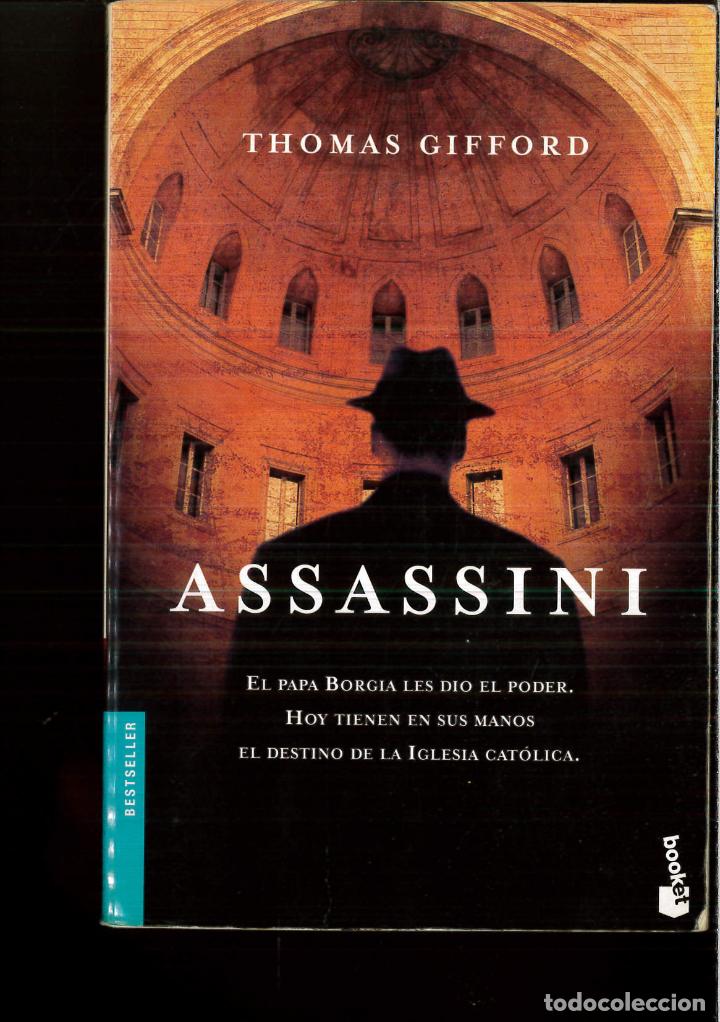 Libros: Assassini - THOMAS GIFFORD - Foto 2