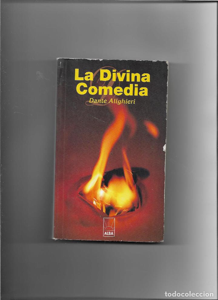 Libros: La divina comedia - Alighieri, Dante - Foto 1
