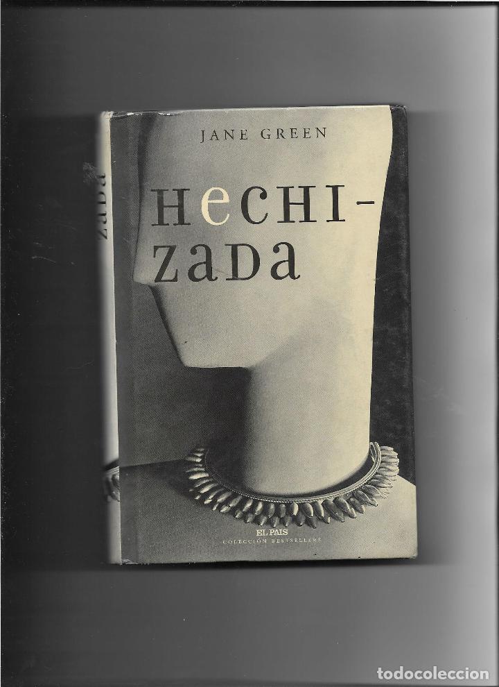 Libros: Hechizada - Green, Jane - Foto 1