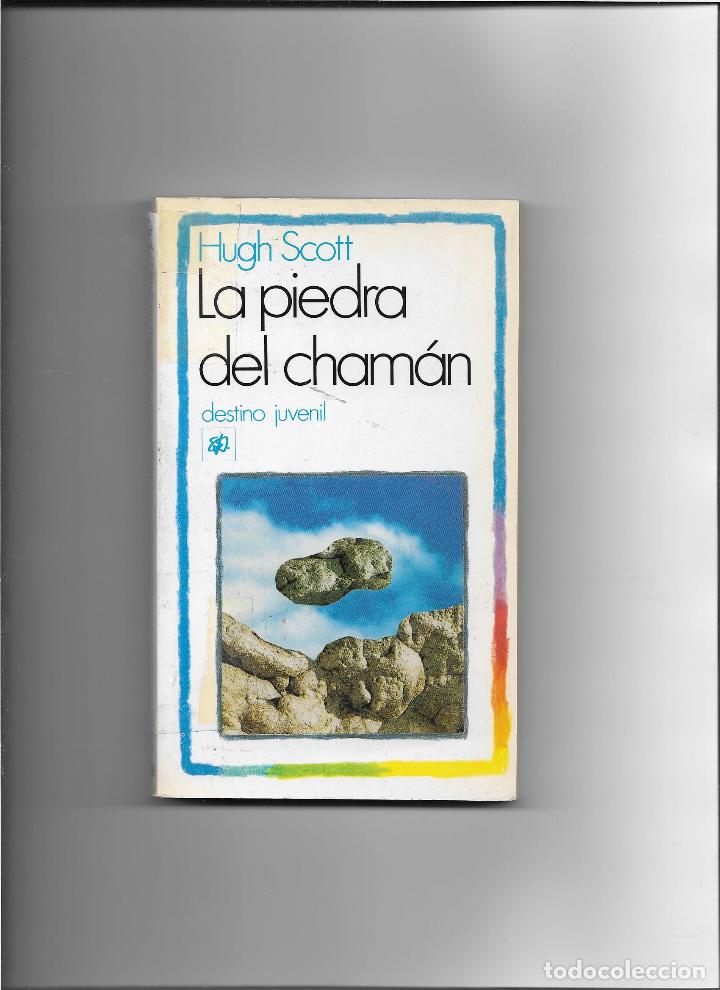 Libros: Piedra del brujo, la - Scott, Hugh - Foto 1