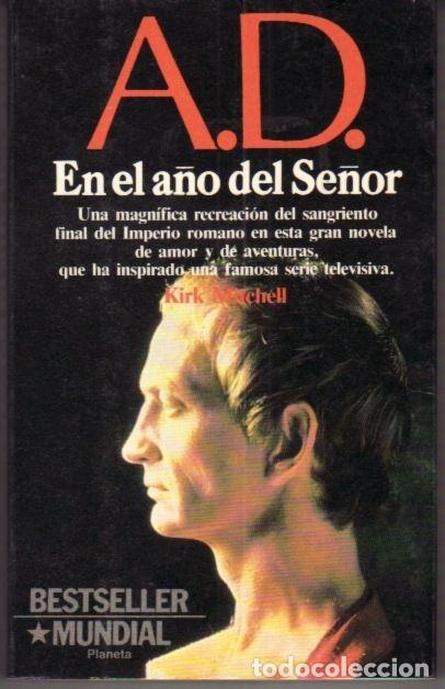 Libros: A. D. EN EL A&Ntilde;O DEL SE&Ntilde;OR - MITCHELL, KIRK - Foto 2
