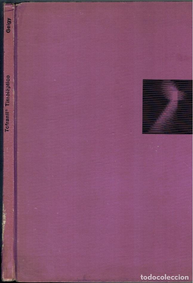 Livros em segunda m&atilde;o: TOFRANIL TIMOL&Eacute;PTICO DISIPA LA DEPRESI&Oacute;N - VV.AA.