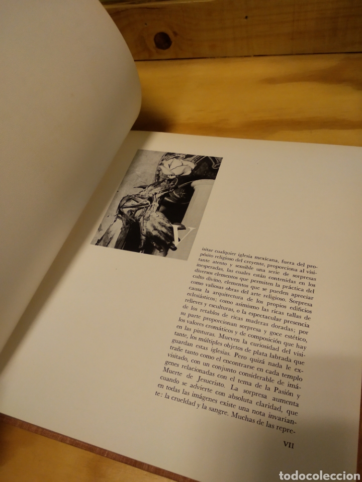 Libros: MEXICO. ANGUSTIA DE SUS CRISTOS. #B3 - Foto 5