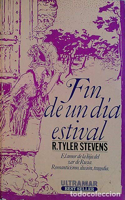 Libros: Fin de un d&iacute;a estival - R. Tyler Stevens - Foto 1