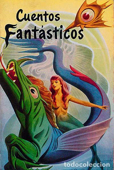 Libros: Cuentos fant&aacute;sticos - vvaa - Foto 1