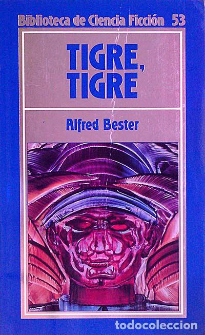 Libros: Tigre, tigre - Alfred Bester - Foto 1