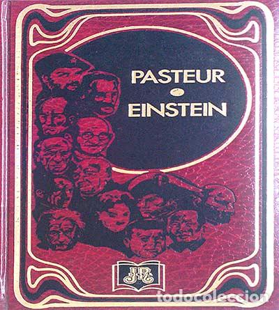 Libros: Pasteur / Einstein - vvaa - Foto 1