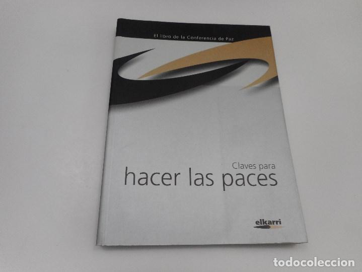 Libros: Claves para hacer las paces     Q328W - Foto 1