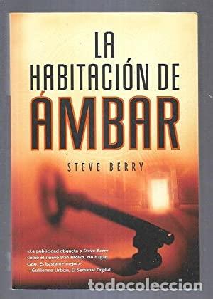 Libros: LA HABITACI&Oacute;N DE AMBAR - Berry,Steve - Foto 1