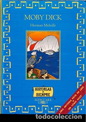 Libros: MOBY DICK - Melville,Herman - Foto 1