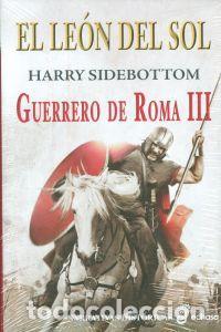 Libros: EL LE&Oacute;N DEL SOL - Sidebottom,Harry - Foto 1