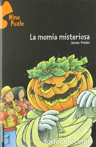 Libros: LA MOMIA MISTERIOSA - Preller,James - Foto 1