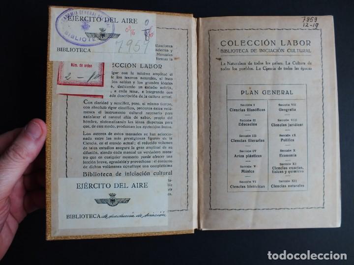 Libros: Heraldica. Editorial Labor. A. de Armengol y de Pereyra. 1933 - Foto 2