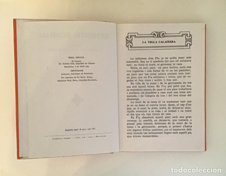 Libros: HISTORIETES EXEMPLARS IX, J.M. FOLCH I TORRES - Foto 2