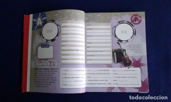 Libros: CAMP ROCK, MIS AMIGOS ROQUEROS, DISNEY, EDITORIAL EVEREST - Foto 3