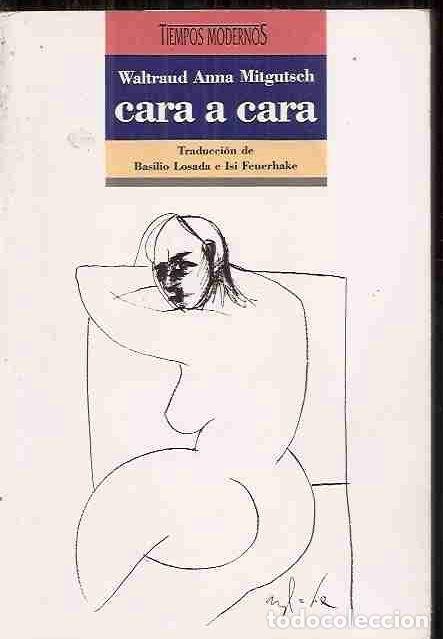 Libros: CARA A CARA - MITGUTSCH, WALTRAUD ANNA - Foto 1