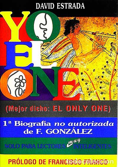 Libros: Yo, el one - DAVID ESTRADA - Foto 1