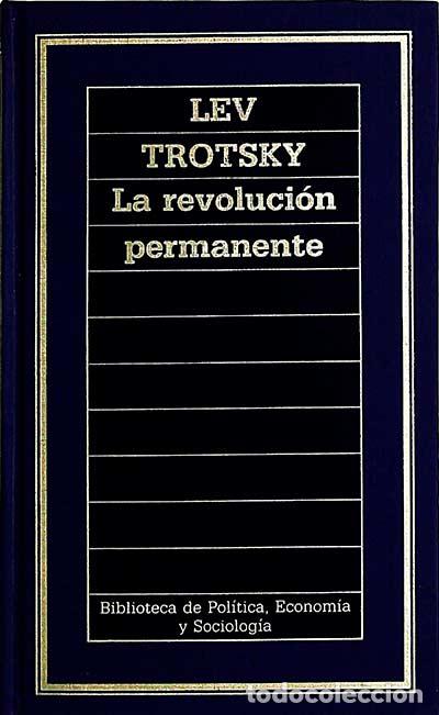 Libros: La revoluci&oacute;n permanente - Lev Trotsky - Foto 1