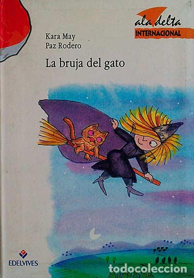 Libros: La bruja del gato - Kara May - Foto 1