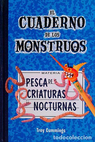 Libros: El cuaderno de los monstruos 2 - troy cummings - Foto 1