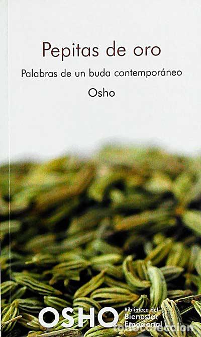 Libros: Pepitas de oro - Osho - Foto 1