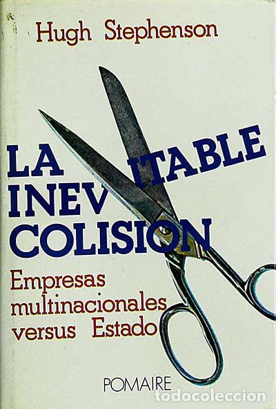 Libros: La inevitable colisi&oacute;n - Hugh Stephenson - Foto 1