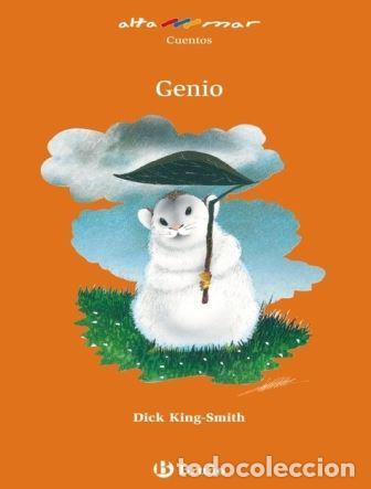 Libros: GENIO - DICK KING SMITH - Foto 1