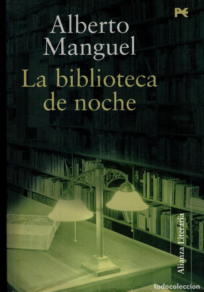 Libros: La biblioteca de noche. Alberto Manguel - Foto 1