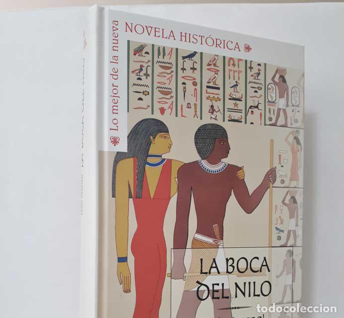 Libros: LA BOCA DEL NILO - ARSENAL, LE&Oacute;N - Foto 1