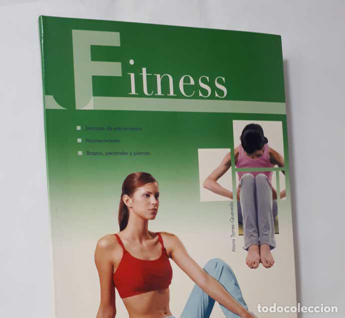Libros: FITNESS - TORRES-QUEVEDO, ANA - Foto 1
