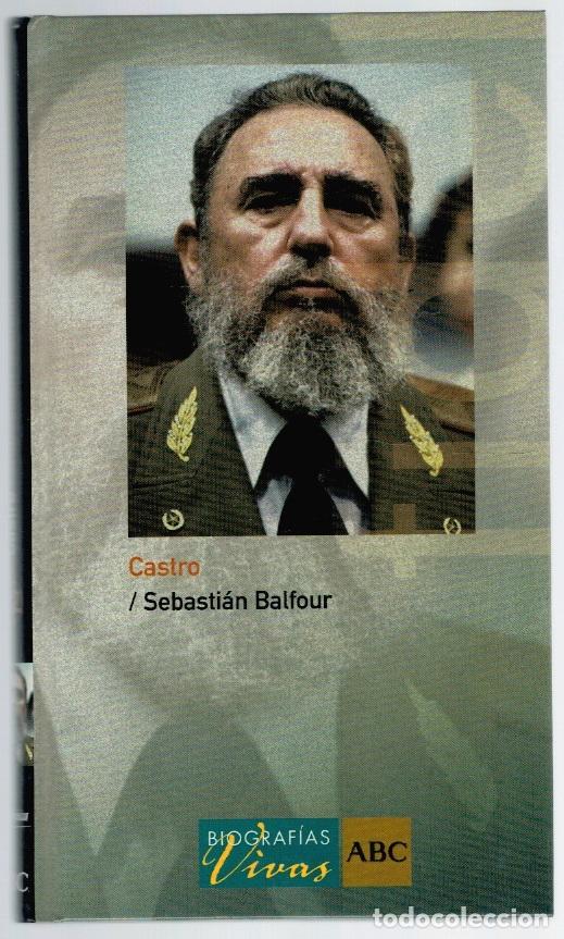Libros: CASTRO - Sebasti&aacute;n Balfour - Foto 1