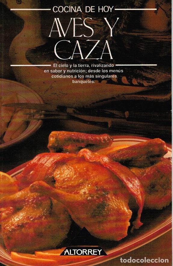 Libros: AVES Y CAZA - VV.AA. - Foto 1