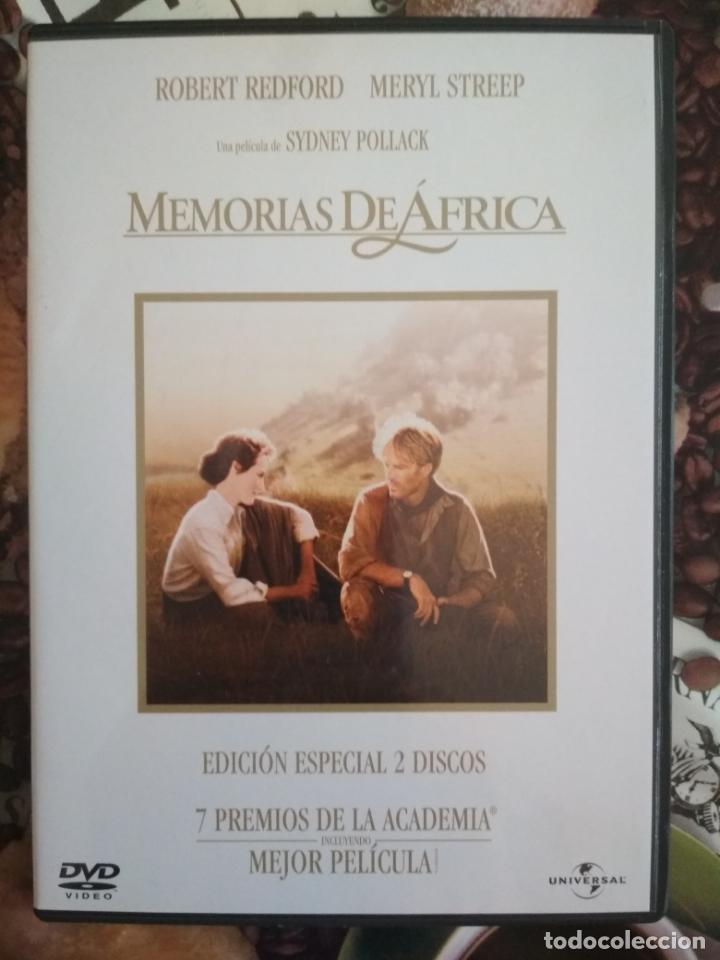 Libros: MEMORIAS DE &Aacute;FRICA - ISAK DINESEN - Foto 2