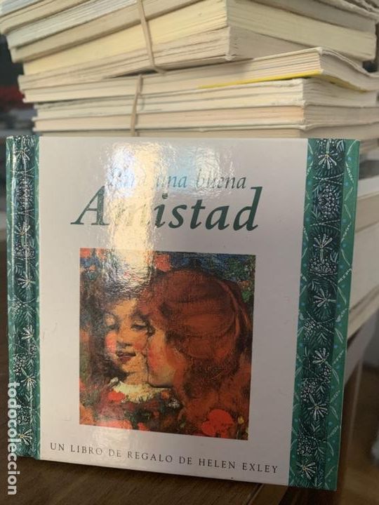 Libros: Para una buena amistad, Edaf - Foto 1