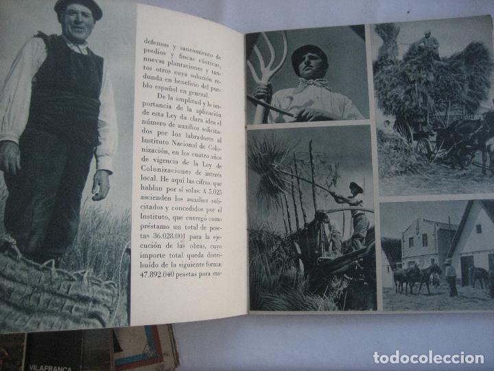 Libros: El Campo Espa&ntilde;ol. Huecograbado Fournier. - Foto 3