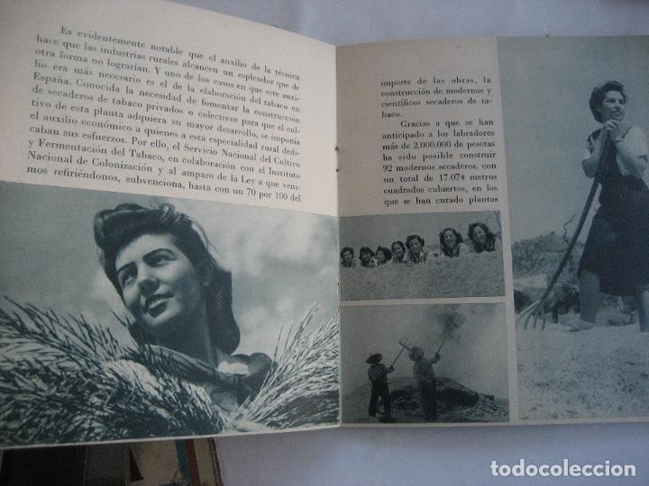 Libros: El Campo Espa&ntilde;ol. Huecograbado Fournier. - Foto 5