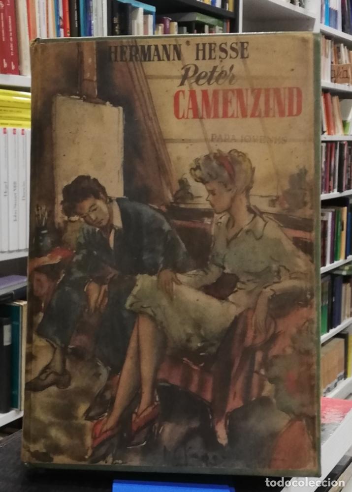 Libros: Peter Camenzind - HESSE, HERMAN - Foto 1