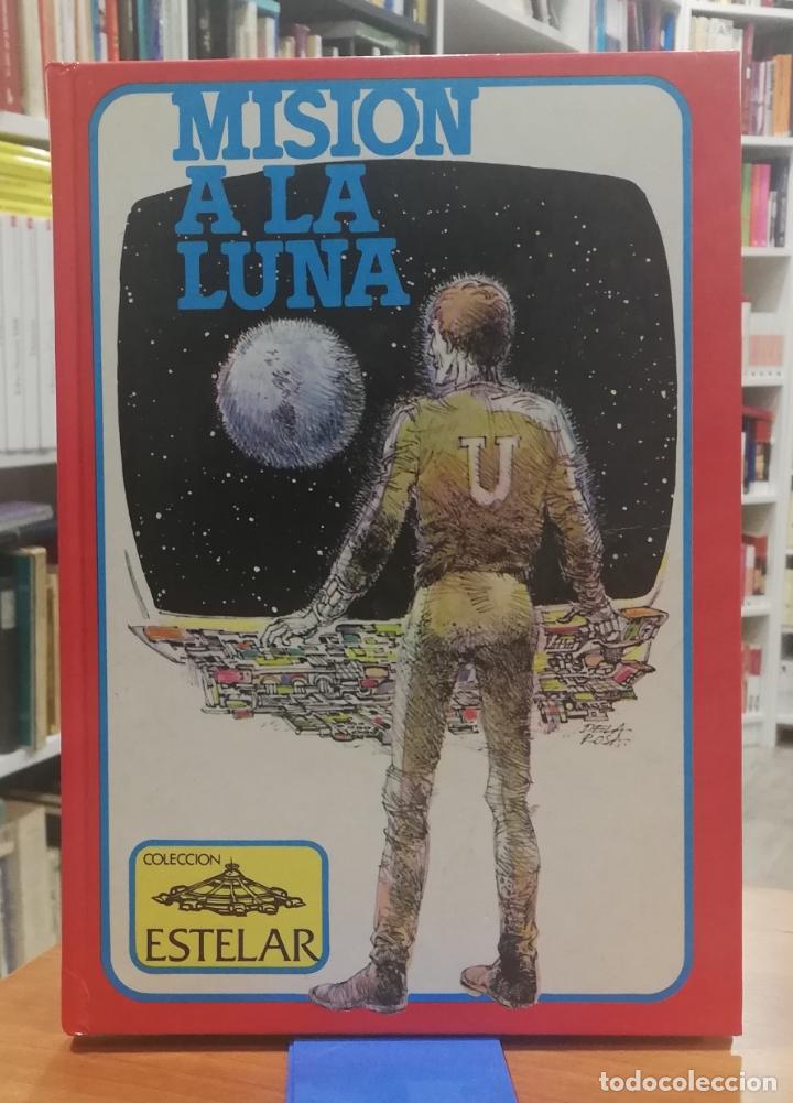 Libros: Misi&oacute;n a la luna - HERRERA, JUAN IGNACIO - Foto 1