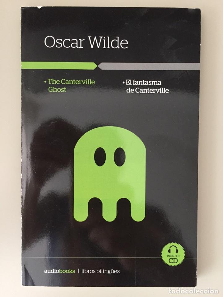 Libros: The canterville ghost - Oscar Wilde - Foto 1