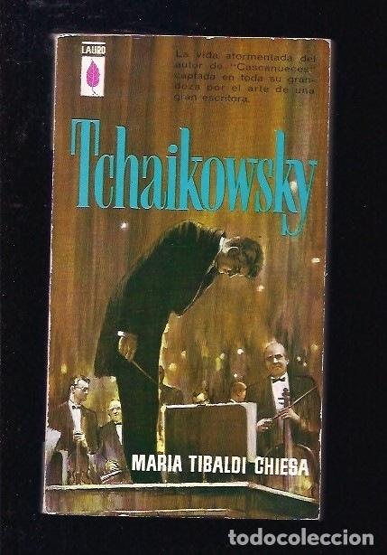 Libros: TCHAIKOWSKY - CHIESA, MARIA TIBALDI - Foto 1