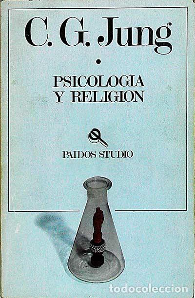 Libros: Psicolog&iacute;a y religi&oacute;n - C.G. Jung - Foto 1