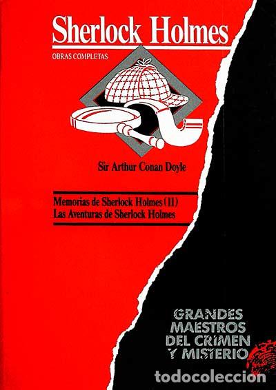Libros: Sherlock Holmes (Obras completas) - Sir Arthur Conan Doyle. - Foto 1