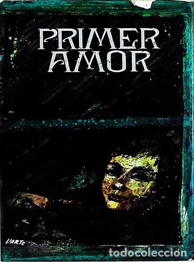 Libros: Primer amor - Ivan Turguenef - Foto 1