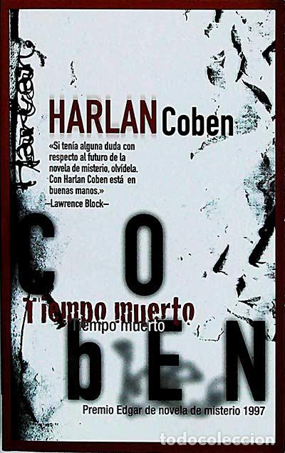 Libros: Tiempo muerto - Harlan Coben - Foto 1