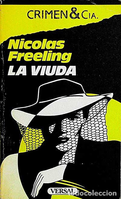 Libros: La viuda - Nicolas Freeling - Foto 1