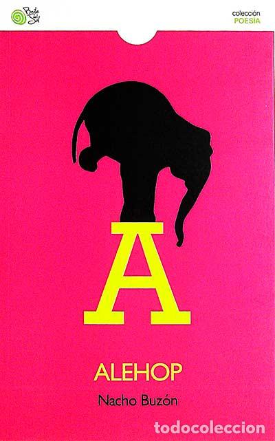 Libros: Alehop - Nacho Buz&oacute;n - Foto 1