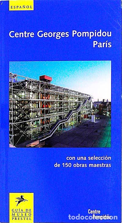 Libri di seconda mano: Centres georges Pompidou Par&iacute;s - Varios Autores