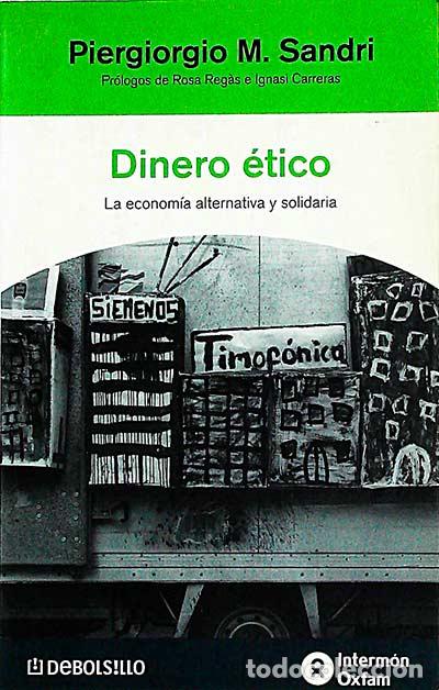 Libros: Dinero &eacute;tico - Varios Autores - Foto 1