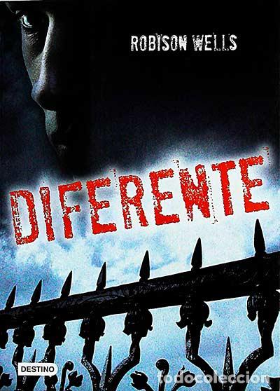 Libros: Diferente - Robison Wells - Foto 1